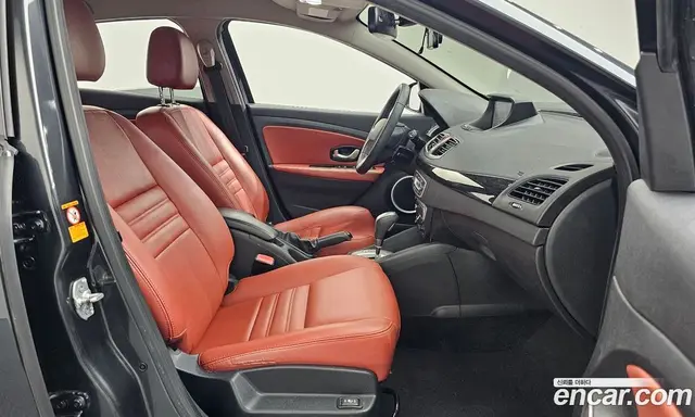 Renault (Samsung) SM3 2014 1.6 автомат (гидро), миниатюра 11