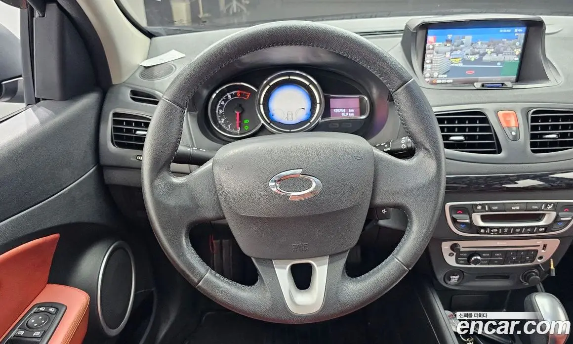 Renault (Samsung) SM3 2014 1.6 автомат (гидро), фото 13