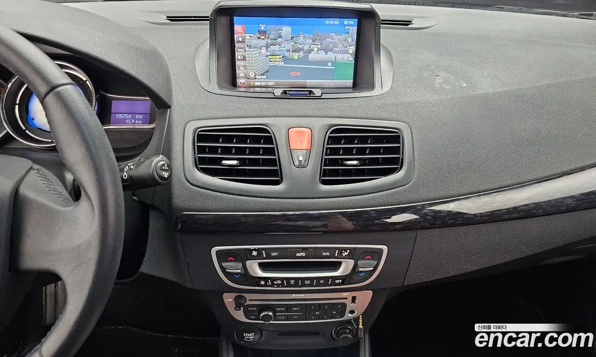 Renault (Samsung) SM3 2014 1.6 автомат (гидро), фото 14
