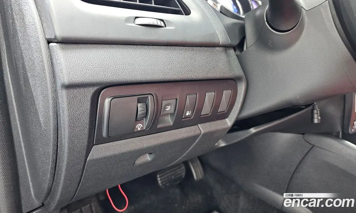 Renault (Samsung) SM3 2014 1.6 автомат (гидро), фото 16
