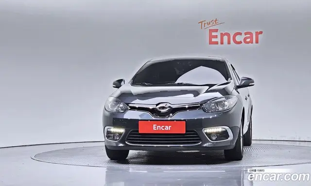 Renault (Samsung) SM3 2014 1.6 автомат (гидро), миниатюра 3
