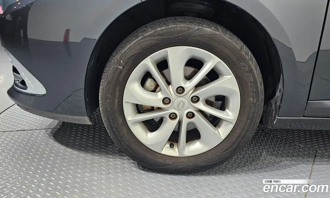 Renault (Samsung) SM3 2014 1.6 автомат (гидро), фото 5