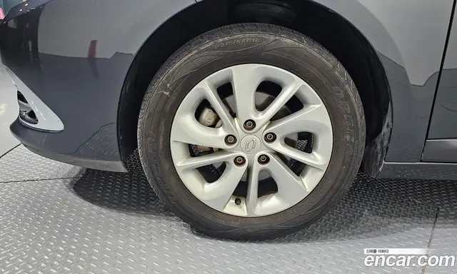 Renault (Samsung) SM3 2014 1.6 автомат (гидро), миниатюра 5