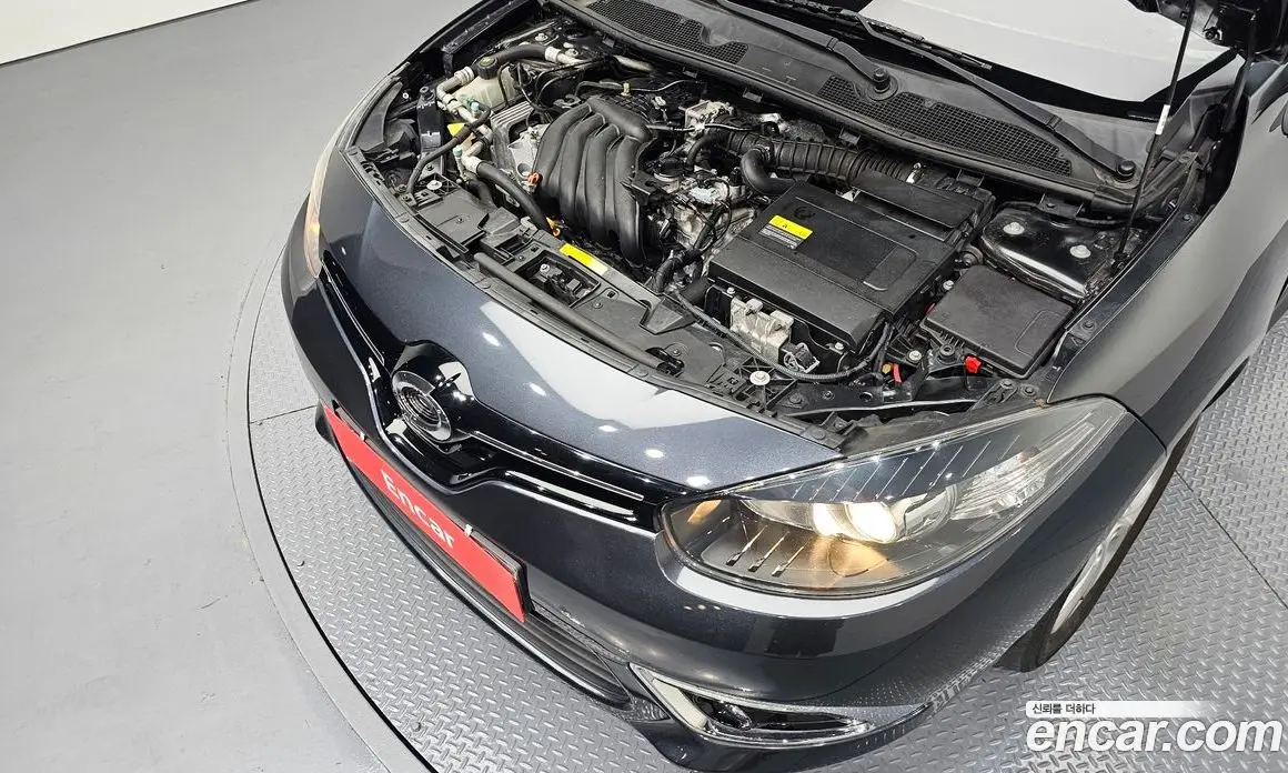 Renault (Samsung) SM3 2014 1.6 автомат (гидро), фото 6