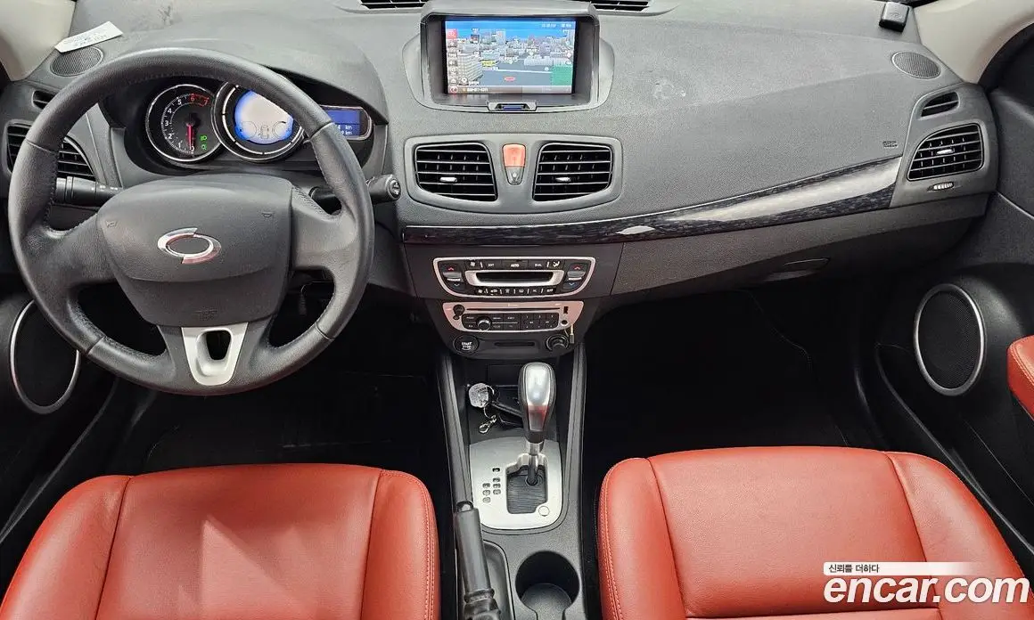Renault (Samsung) SM3 2014 1.6 автомат (гидро), фото 7
