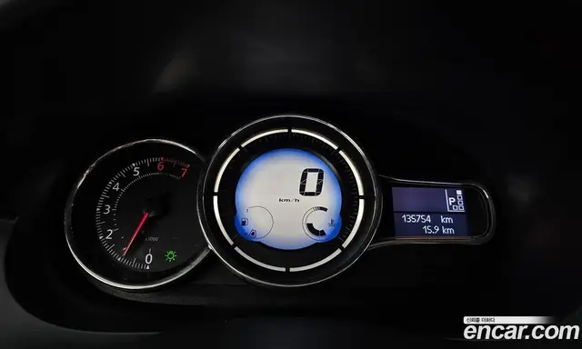 Renault (Samsung) SM3 2014 1.6 автомат (гидро), миниатюра 8