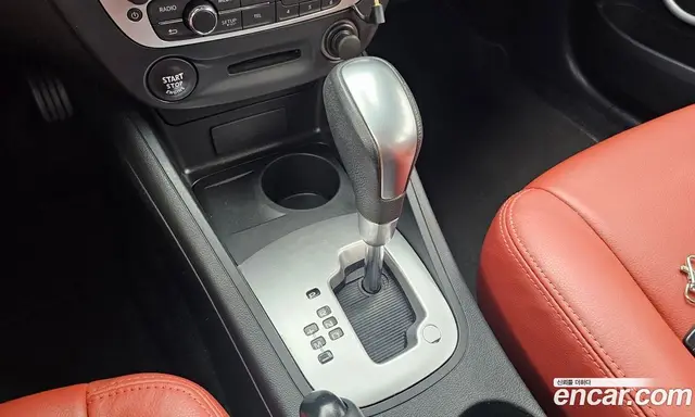 Renault (Samsung) SM3 2014 1.6 автомат (гидро), миниатюра 9