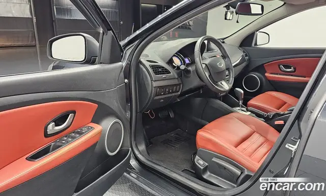 Renault (Samsung) SM3 2014 1.6 автомат (гидро), миниатюра 10