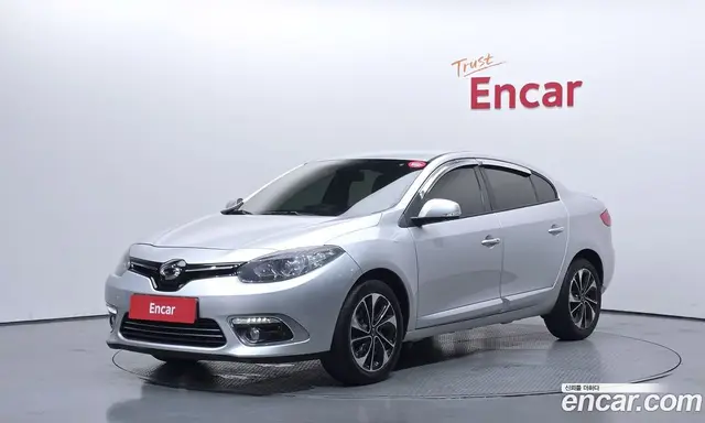 Renault (Samsung) SM3 2015 1.6 автомат (гидро), миниатюра 1