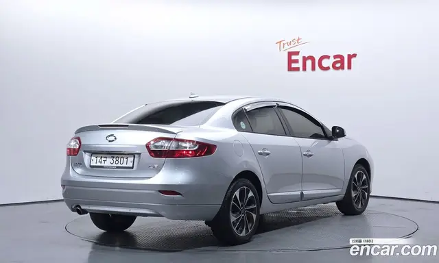 Renault (Samsung) SM3 2015 1.6 автомат (гидро), миниатюра 2