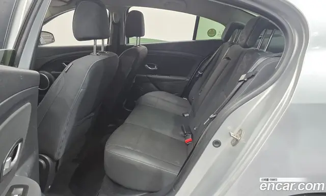 Renault (Samsung) SM3 2015 1.6 автомат (гидро), миниатюра 12