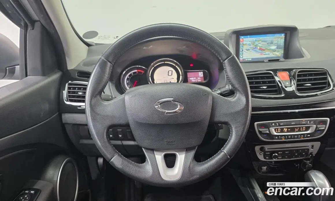 Renault (Samsung) SM3 2015 1.6 автомат (гидро), фото 13
