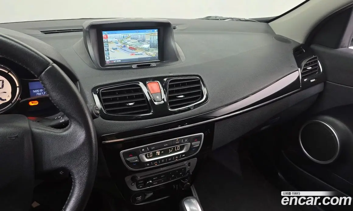 Renault (Samsung) SM3 2015 1.6 автомат (гидро), фото 14