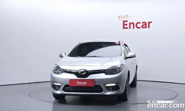 Renault (Samsung) SM3 2015 1.6 автомат (гидро), миниатюра 3