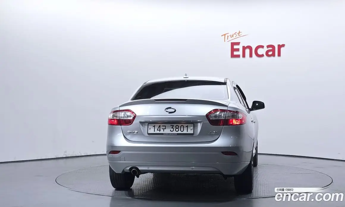 Renault (Samsung) SM3 2015 1.6 автомат (гидро), фото 4