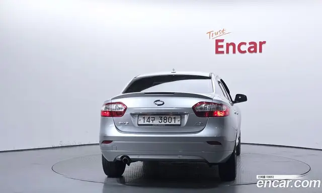Renault (Samsung) SM3 2015 1.6 автомат (гидро), миниатюра 4
