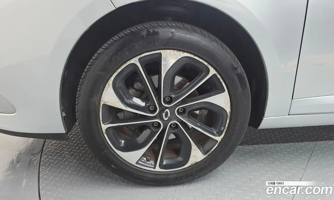 Renault (Samsung) SM3 2015 1.6 автомат (гидро), фото 5