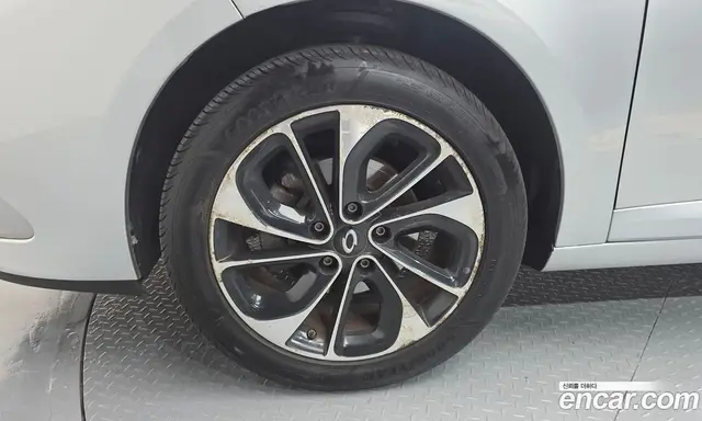 Renault (Samsung) SM3 2015 1.6 автомат (гидро), миниатюра 5
