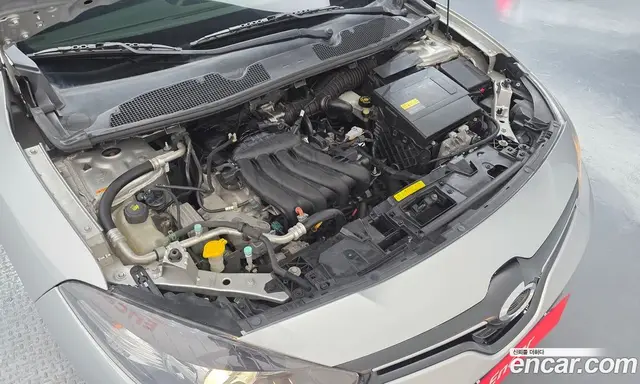 Renault (Samsung) SM3 2015 1.6 автомат (гидро), миниатюра 6