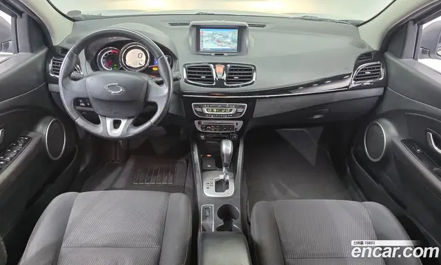 Renault (Samsung) SM3 2015 1.6 автомат (гидро), миниатюра 7