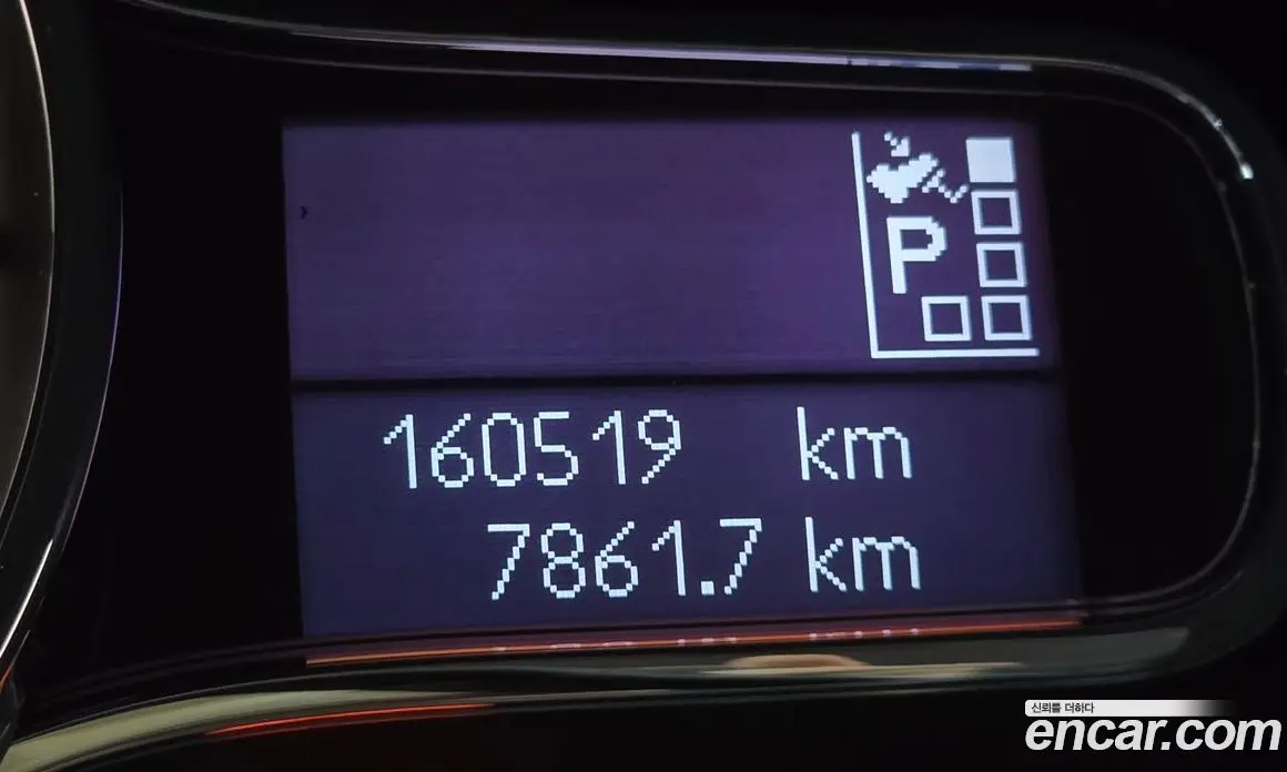 Renault (Samsung) SM3 2015 1.6 автомат (гидро), фото 8