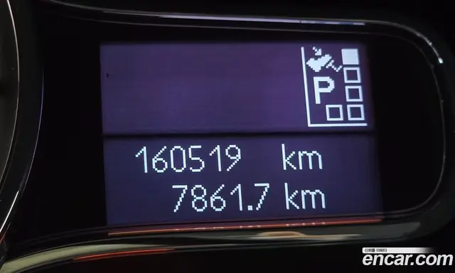 Renault (Samsung) SM3 2015 1.6 автомат (гидро), миниатюра 8