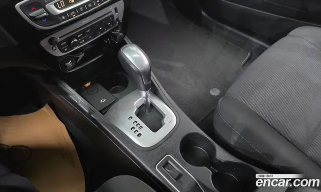 Renault (Samsung) SM3 2015 1.6 автомат (гидро), миниатюра 9