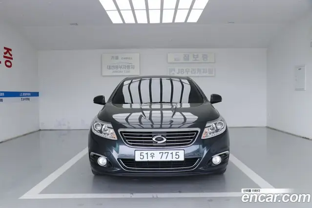 Renault (Samsung) SM5 2013 2.0 автомат (гидро), миниатюра 2
