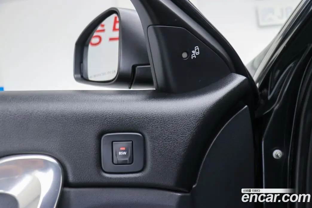 Renault (Samsung) SM5 2013 2.0 автомат (гидро), фото 11