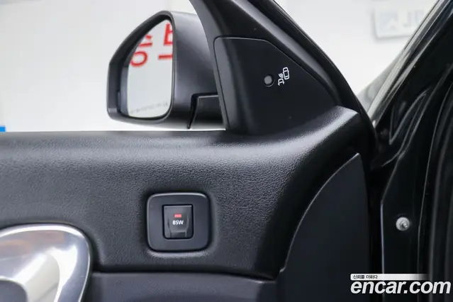 Renault (Samsung) SM5 2013 2.0 автомат (гидро), миниатюра 11