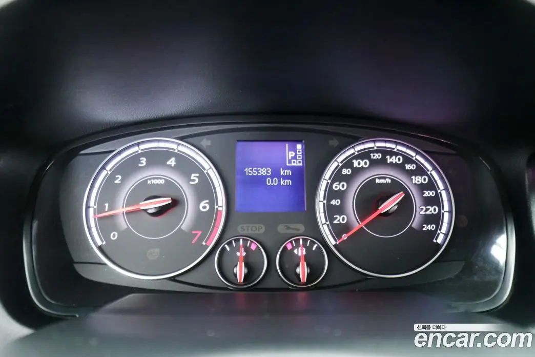 Renault (Samsung) SM5 2013 2.0 автомат (гидро), фото 12