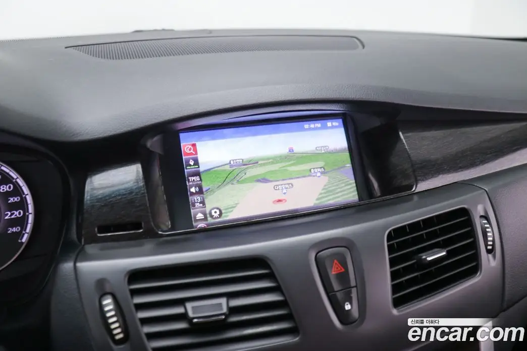 Renault (Samsung) SM5 2013 2.0 автомат (гидро), фото 14