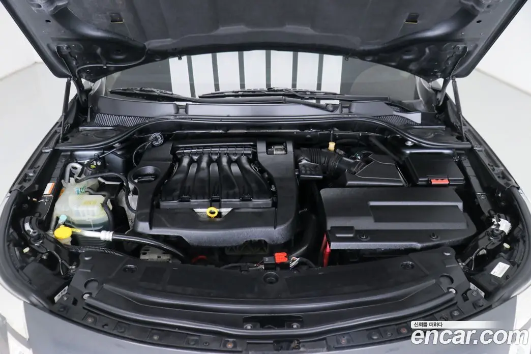 Renault (Samsung) SM5 2013 2.0 автомат (гидро), фото 20