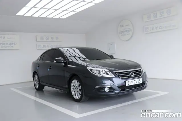 Renault (Samsung) SM5 2013 2.0 автомат (гидро), миниатюра 3