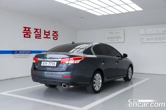 Renault (Samsung) SM5 2013 2.0 автомат (гидро), миниатюра 4