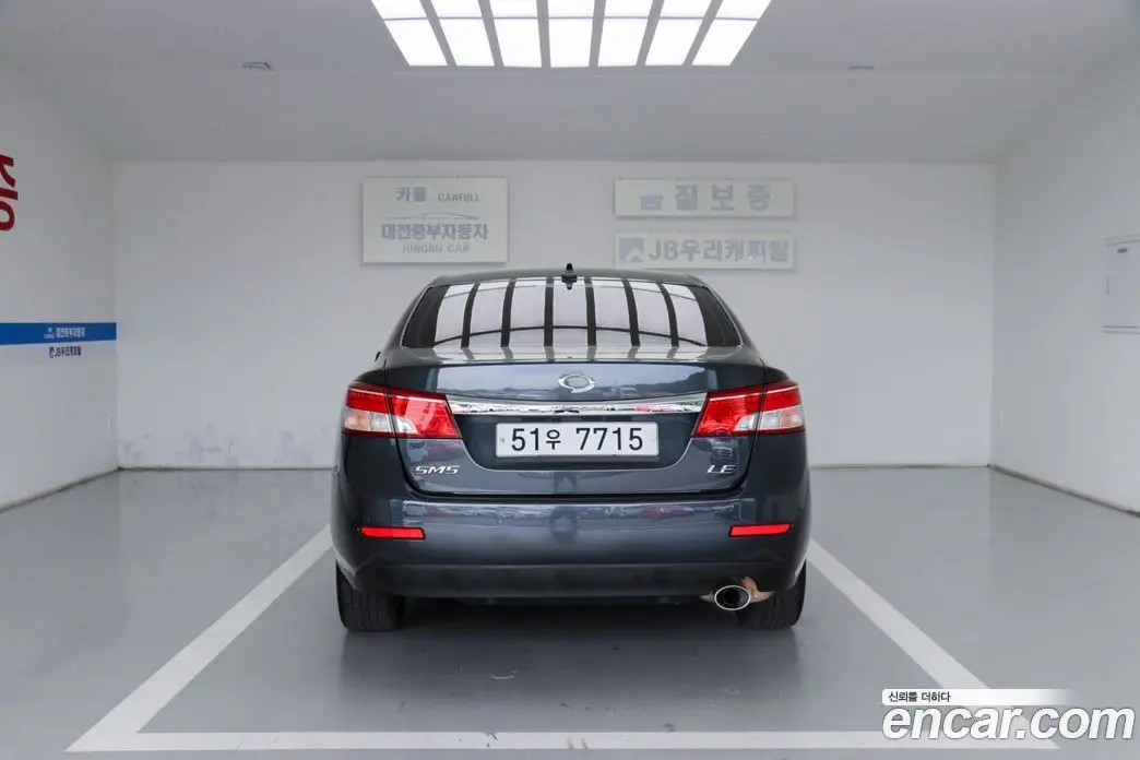 Renault (Samsung) SM5 2013 2.0 автомат (гидро), фото 5