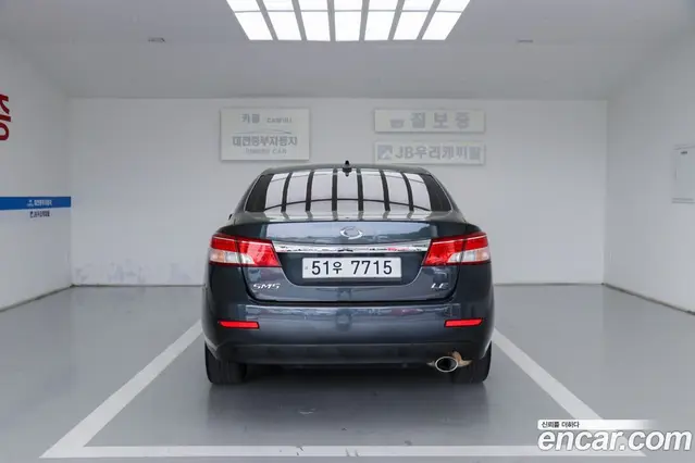 Renault (Samsung) SM5 2013 2.0 автомат (гидро), миниатюра 5