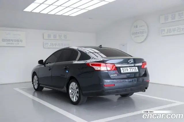 Renault (Samsung) SM5 2013 2.0 автомат (гидро), миниатюра 6