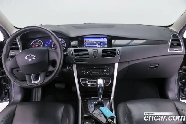 Renault (Samsung) SM5 2013 2.0 автомат (гидро), миниатюра 7