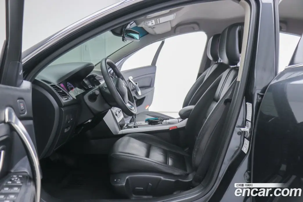 Renault (Samsung) SM5 2013 2.0 автомат (гидро), фото 8
