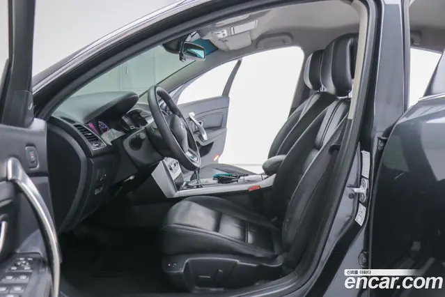 Renault (Samsung) SM5 2013 2.0 автомат (гидро), миниатюра 8
