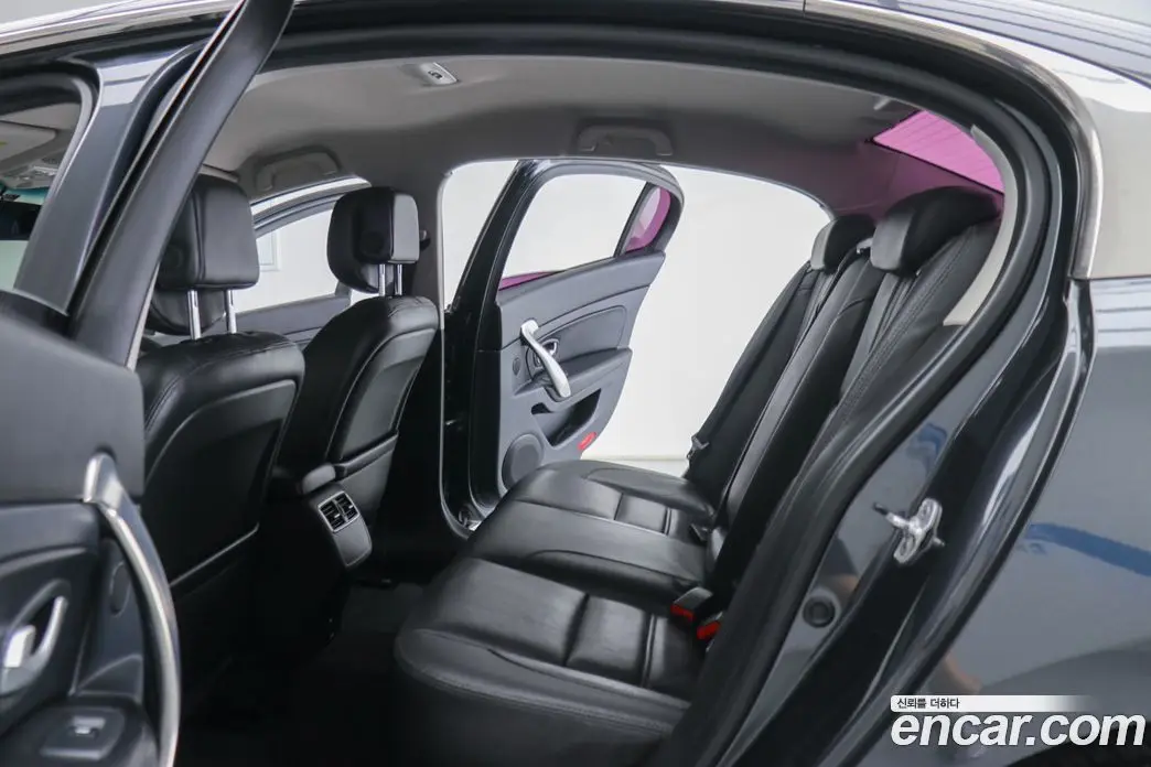Renault (Samsung) SM5 2013 2.0 автомат (гидро), фото 9