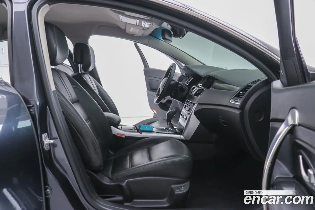 Renault (Samsung) SM5 2013 2.0 автомат (гидро), фото 10