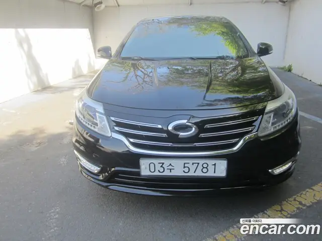 Renault (Samsung) SM5, 2015, 121 487 км