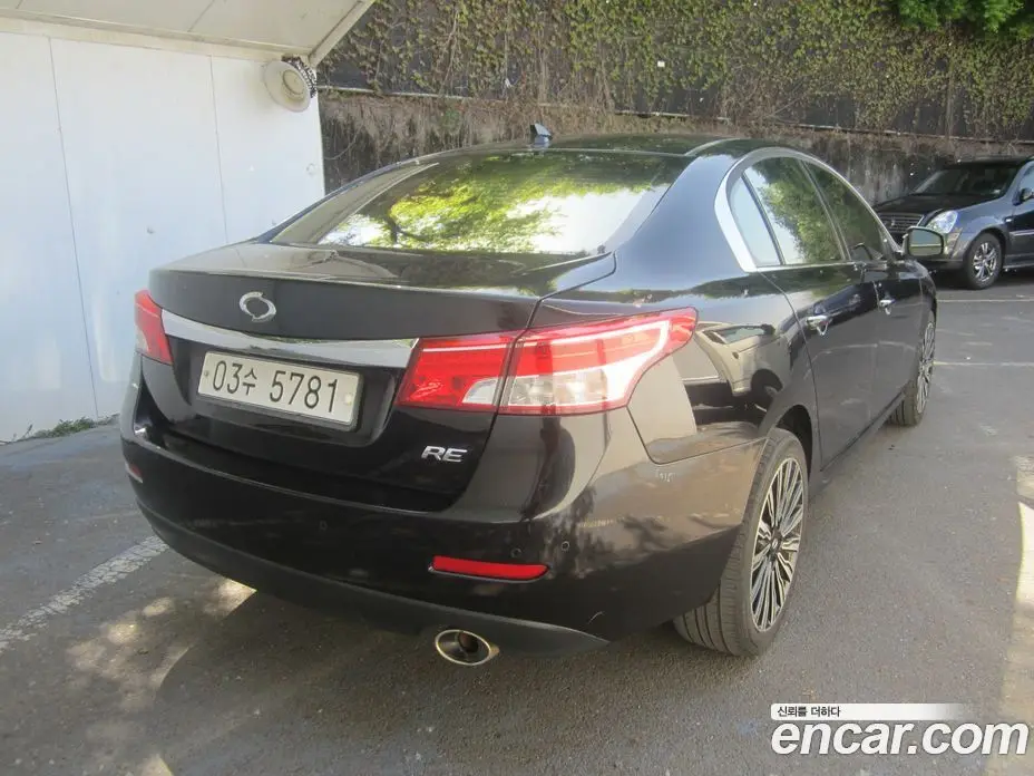 Renault (Samsung) SM5 2015 2.0 автомат (гидро), фото 15 Renault (Samsung) SM5 2015 2.0 автомат (гидро), фото 15