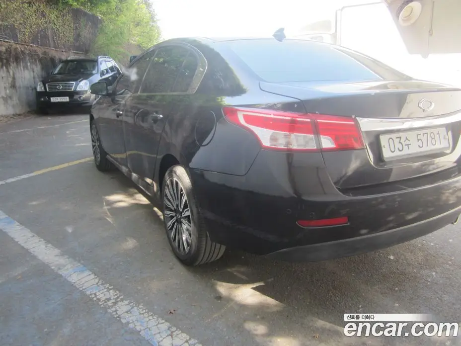 Renault (Samsung) SM5 2015 2.0 автомат (гидро), фото 16 Renault (Samsung) SM5 2015 2.0 автомат (гидро), фото 16