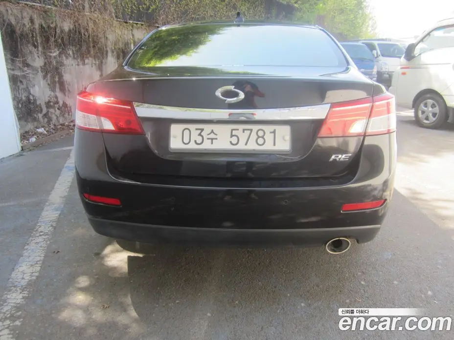 Renault (Samsung) SM5 2015 2.0 автомат (гидро), фото 4 Renault (Samsung) SM5 2015 2.0 автомат (гидро), фото 4