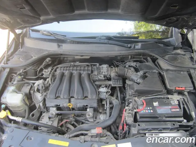 Renault (Samsung) SM5 2015 2.0 автомат (гидро), миниатюра 6 Renault (Samsung) SM5 2015 2.0 автомат (гидро), миниатюра 6