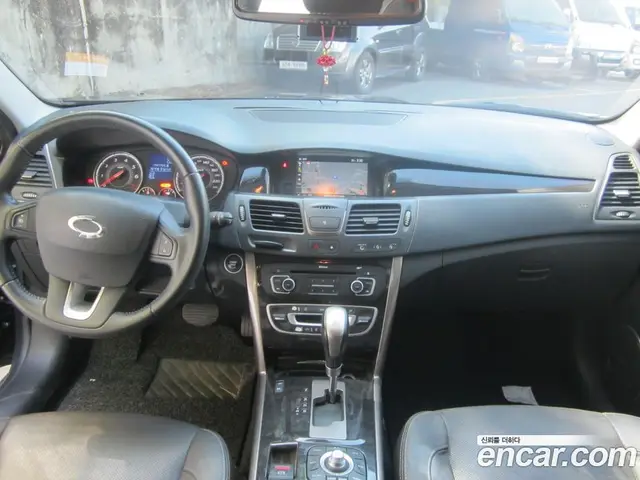 Renault (Samsung) SM5 2015 2.0 автомат (гидро), миниатюра 7 Renault (Samsung) SM5 2015 2.0 автомат (гидро), миниатюра 7
