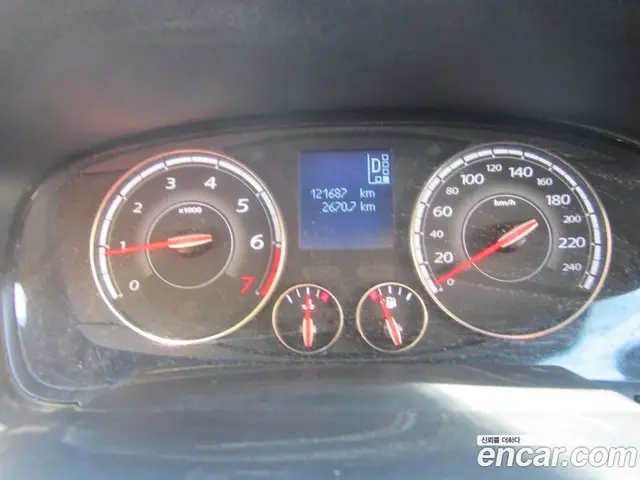 Renault (Samsung) SM5 2015 2.0 автомат (гидро), миниатюра 8 Renault (Samsung) SM5 2015 2.0 автомат (гидро), миниатюра 8